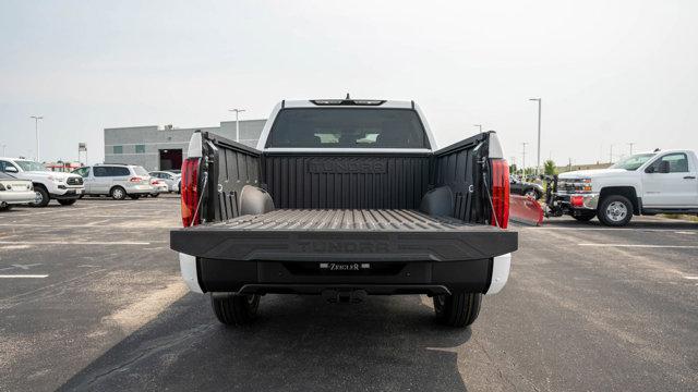 new 2024 Toyota Tundra car, priced at $51,561