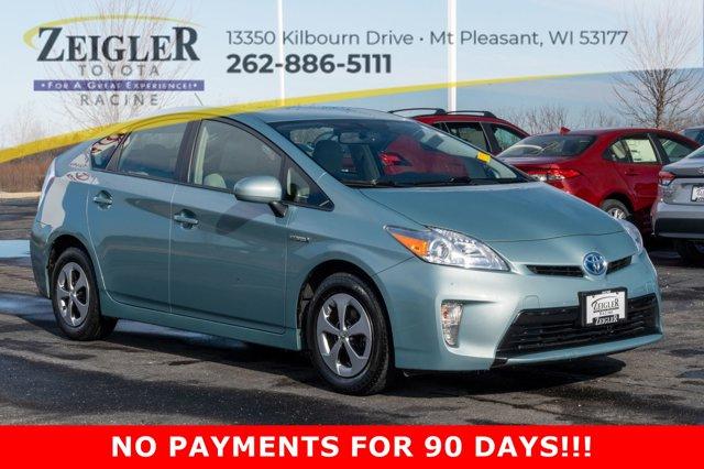 used 2013 Toyota Prius car, priced at $11,990