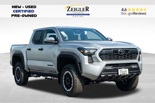 new 2025 Toyota Tacoma car, priced at $48,587