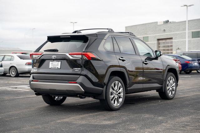 new 2025 Toyota RAV4 car, priced at $41,397