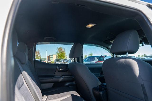 used 2019 Toyota Tacoma car, priced at $31,990