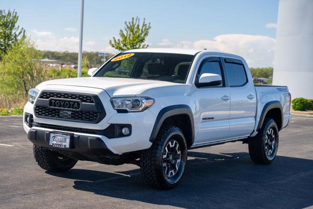 used 2019 Toyota Tacoma car, priced at $31,990