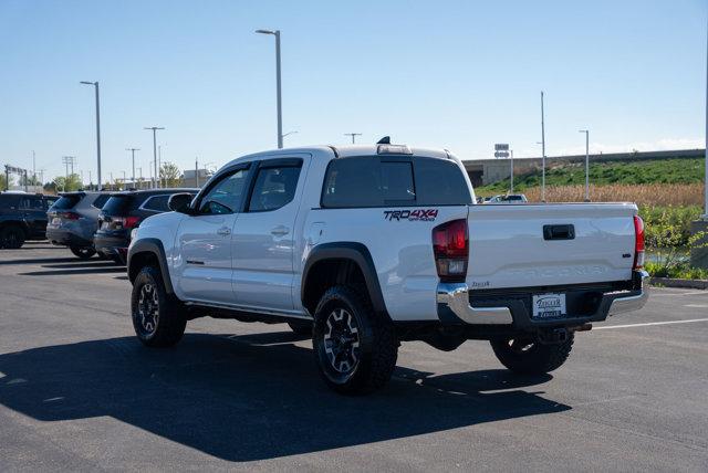 used 2019 Toyota Tacoma car, priced at $31,990