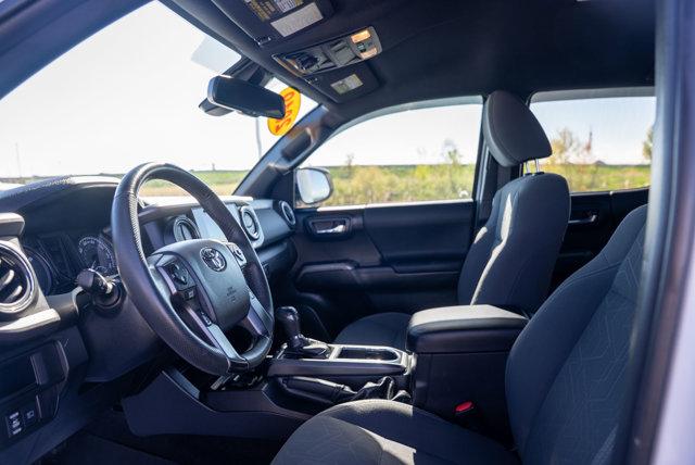 used 2019 Toyota Tacoma car, priced at $31,990
