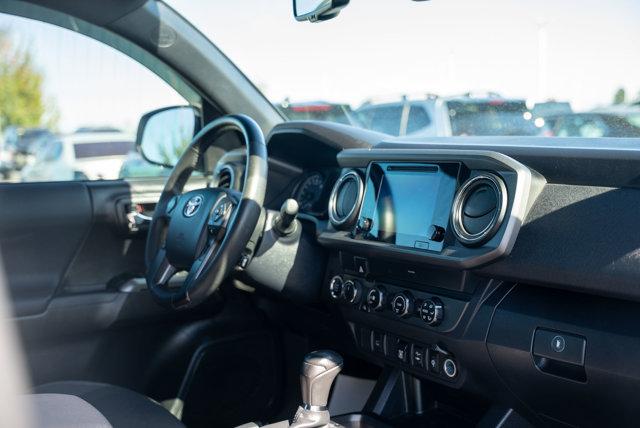 used 2019 Toyota Tacoma car, priced at $31,990