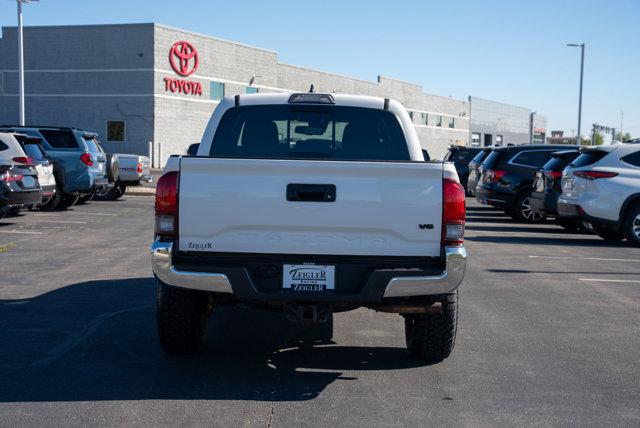 used 2019 Toyota Tacoma car, priced at $31,990