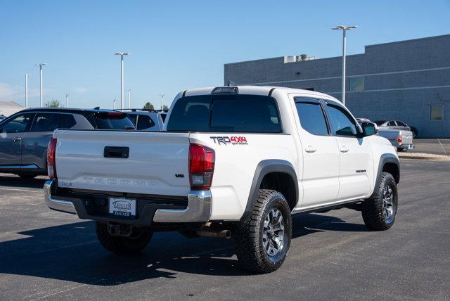 used 2019 Toyota Tacoma car, priced at $31,990
