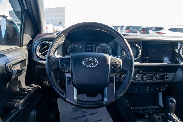 used 2019 Toyota Tacoma car, priced at $31,990