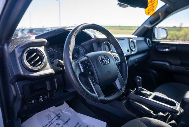 used 2019 Toyota Tacoma car, priced at $31,990