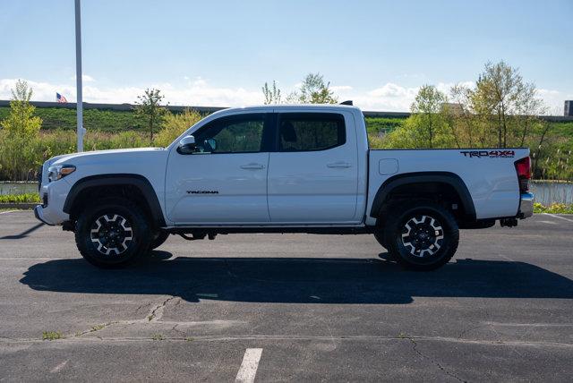used 2019 Toyota Tacoma car, priced at $31,990