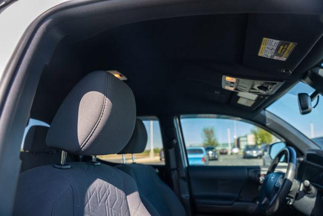 used 2019 Toyota Tacoma car, priced at $31,990