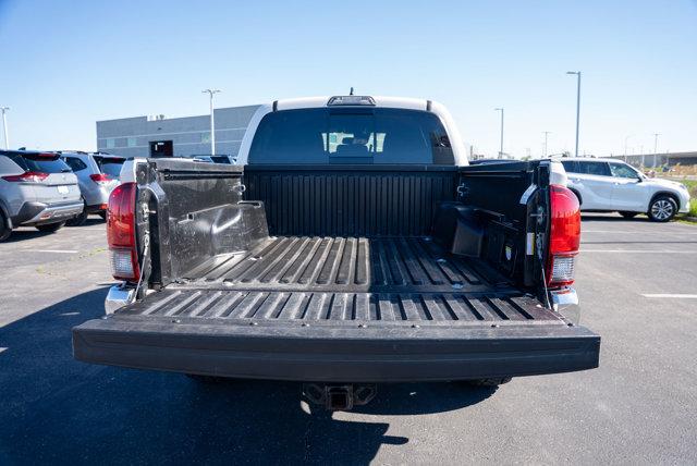 used 2019 Toyota Tacoma car, priced at $31,990