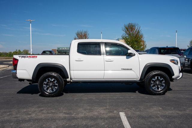 used 2019 Toyota Tacoma car, priced at $31,990