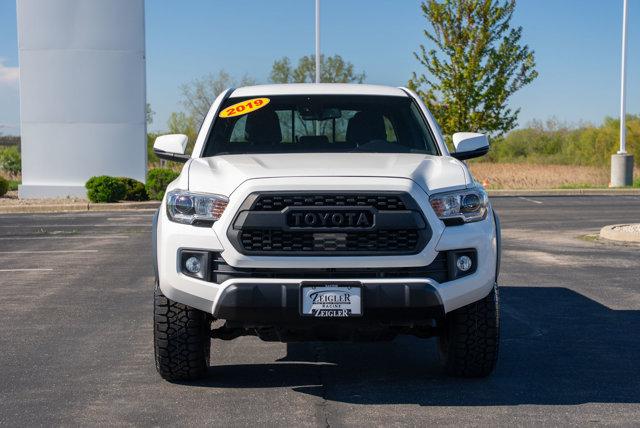 used 2019 Toyota Tacoma car, priced at $31,990