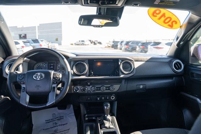 used 2019 Toyota Tacoma car, priced at $31,990