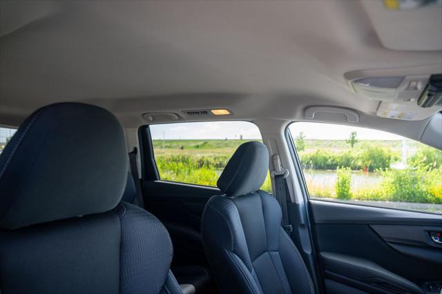 used 2024 Subaru Ascent car, priced at $35,890