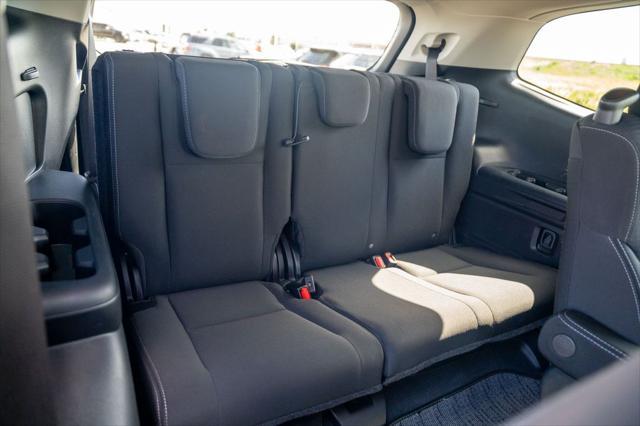 used 2024 Subaru Ascent car, priced at $35,890