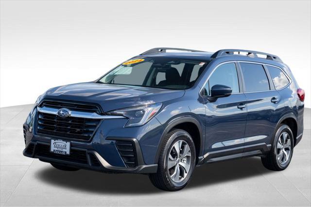used 2024 Subaru Ascent car, priced at $35,890