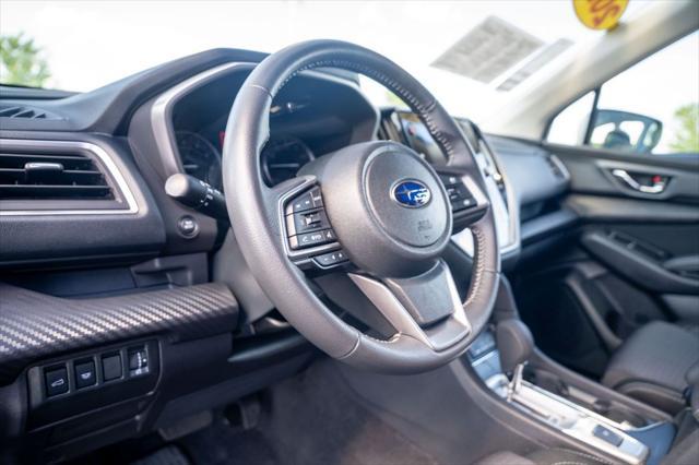 used 2024 Subaru Ascent car, priced at $35,890