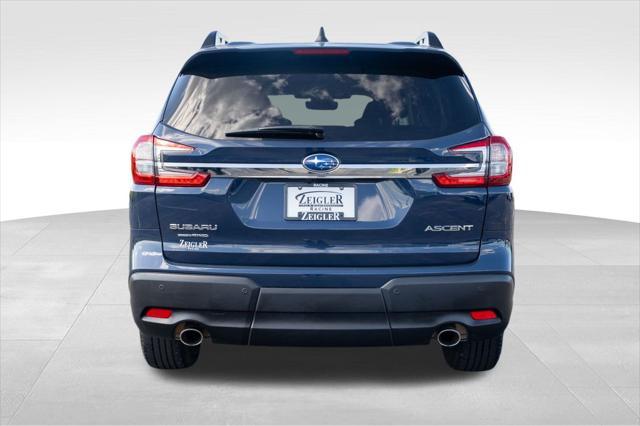 used 2024 Subaru Ascent car, priced at $35,890