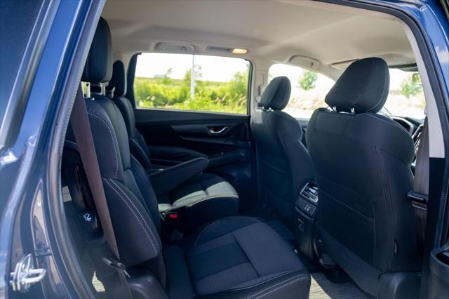 used 2024 Subaru Ascent car, priced at $35,890