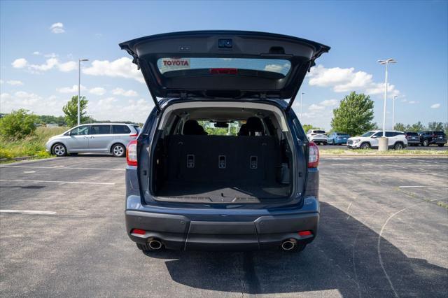 used 2024 Subaru Ascent car, priced at $35,890