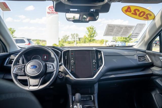 used 2024 Subaru Ascent car, priced at $35,890