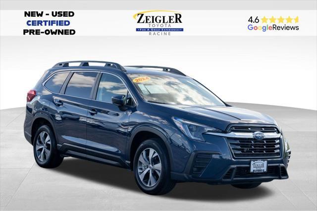 used 2024 Subaru Ascent car, priced at $35,890