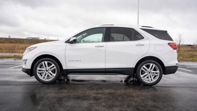 used 2020 Chevrolet Equinox car, priced at $23,490