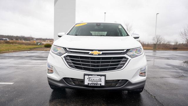 used 2020 Chevrolet Equinox car, priced at $23,490