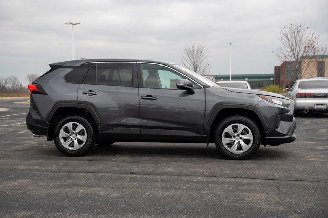 used 2022 Toyota RAV4 car, priced at $28,995