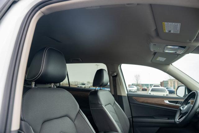 used 2024 Volkswagen Atlas car, priced at $32,990