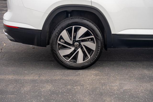 used 2024 Volkswagen Atlas car, priced at $32,990