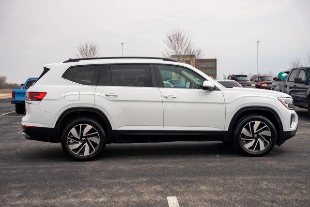 used 2024 Volkswagen Atlas car, priced at $32,990