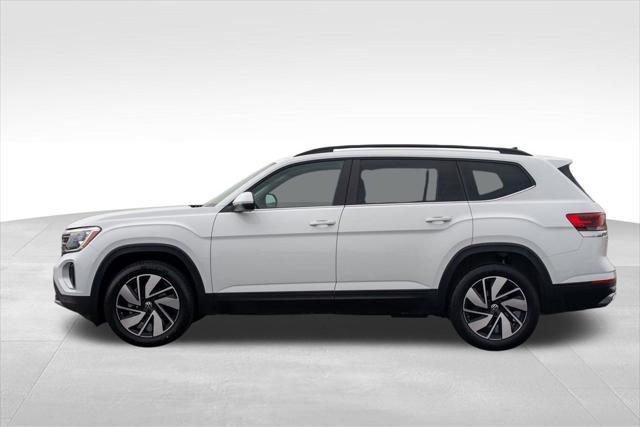 used 2024 Volkswagen Atlas car, priced at $30,798