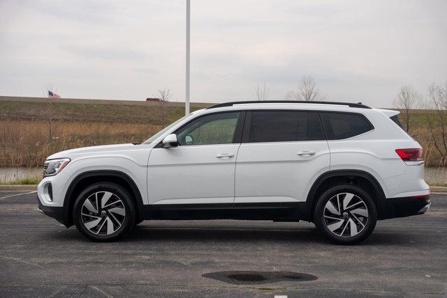used 2024 Volkswagen Atlas car, priced at $32,990