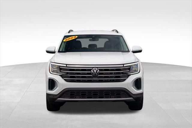 used 2024 Volkswagen Atlas car, priced at $30,798
