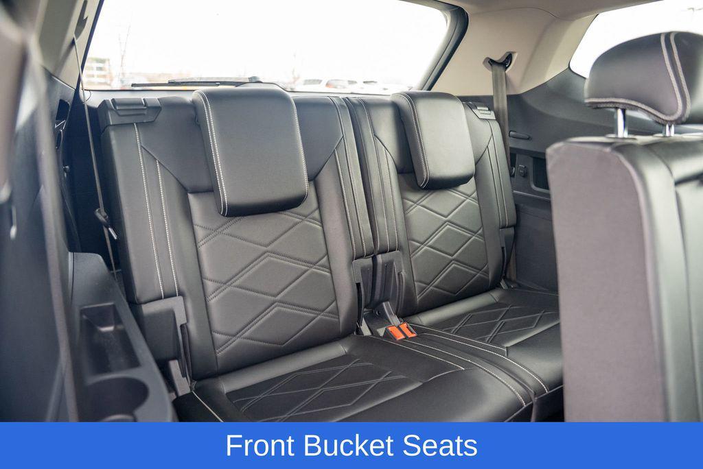used 2024 Volkswagen Atlas car, priced at $28,990