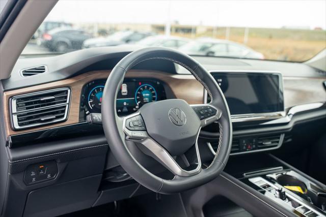 used 2024 Volkswagen Atlas car, priced at $30,798