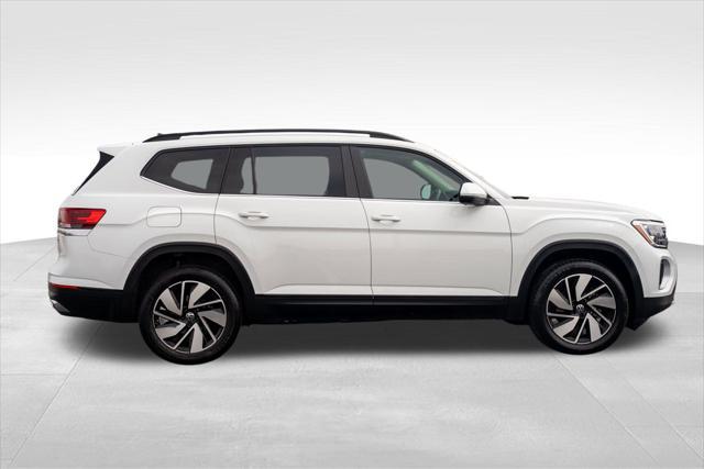 used 2024 Volkswagen Atlas car, priced at $30,798