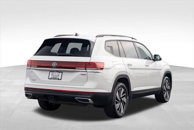 used 2024 Volkswagen Atlas car, priced at $30,798