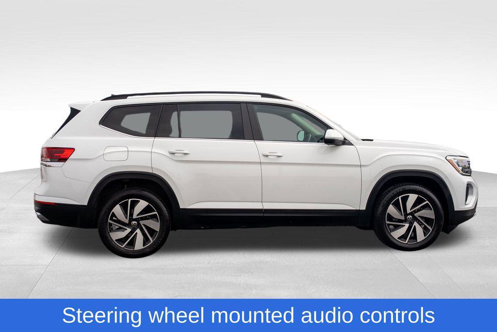 used 2024 Volkswagen Atlas car, priced at $28,990