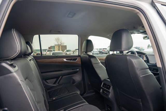 used 2024 Volkswagen Atlas car, priced at $30,798