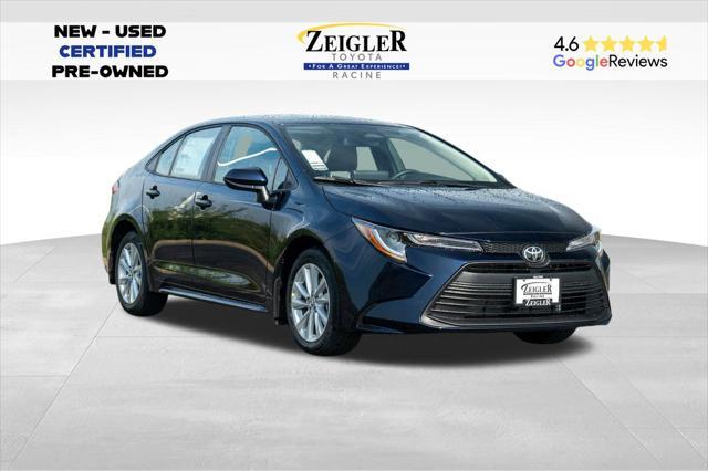 new 2025 Toyota Corolla car