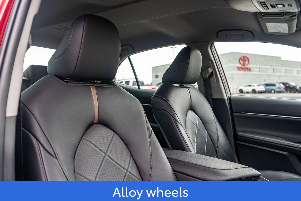 used 2019 Toyota Camry car, priced at $25,990