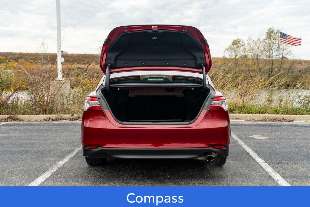 used 2019 Toyota Camry car, priced at $25,990