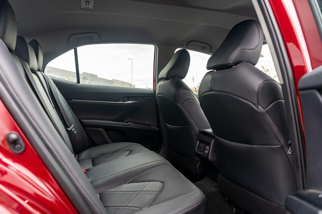 used 2019 Toyota Camry car, priced at $25,990