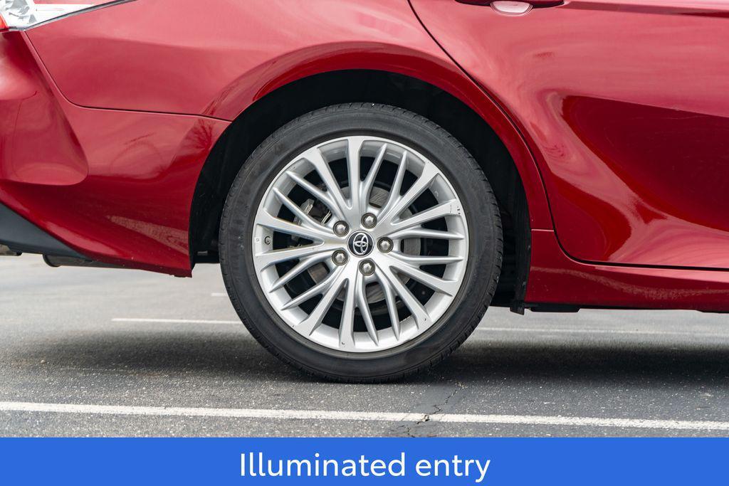 used 2019 Toyota Camry car, priced at $25,990