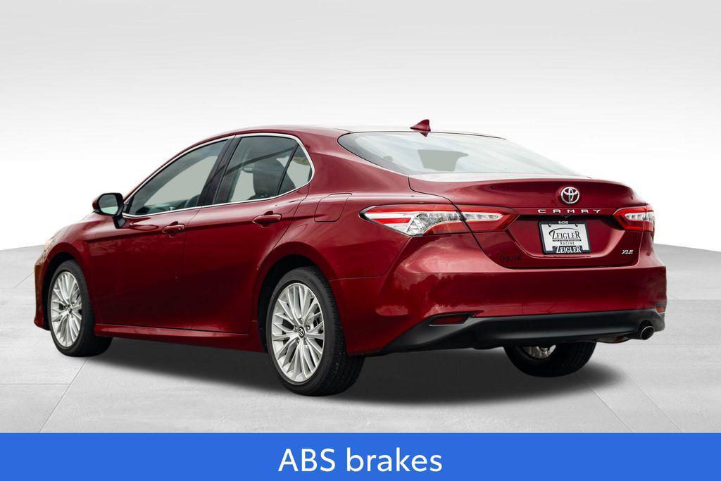 used 2019 Toyota Camry car, priced at $25,990