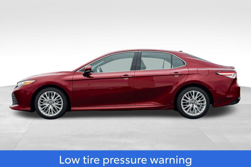 used 2019 Toyota Camry car, priced at $25,990